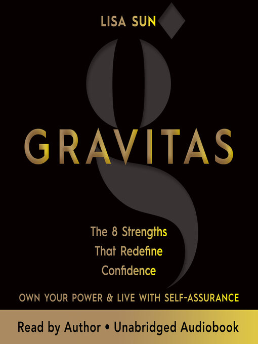 Title details for Gravitas by Lisa Sun - Available